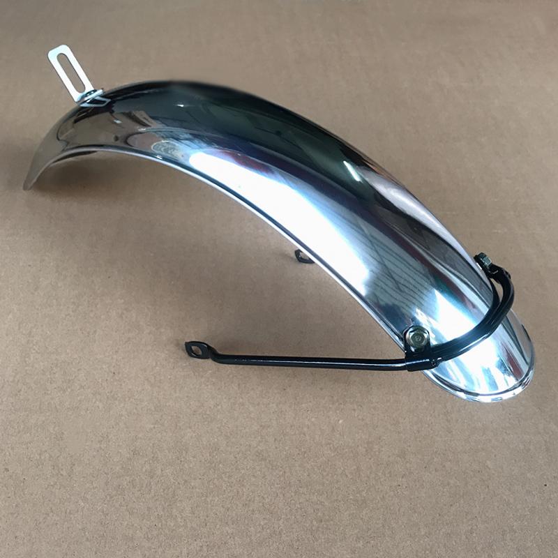 Motorcycle Accessories C50 C70 Super CUB110 Water Deflector Retro Modified Mudguard
