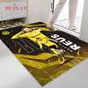 Bee Legion Carpet Rug for Living Room Bedroom Home Sofa Decoration,Kids play Nonslip Floor Mat