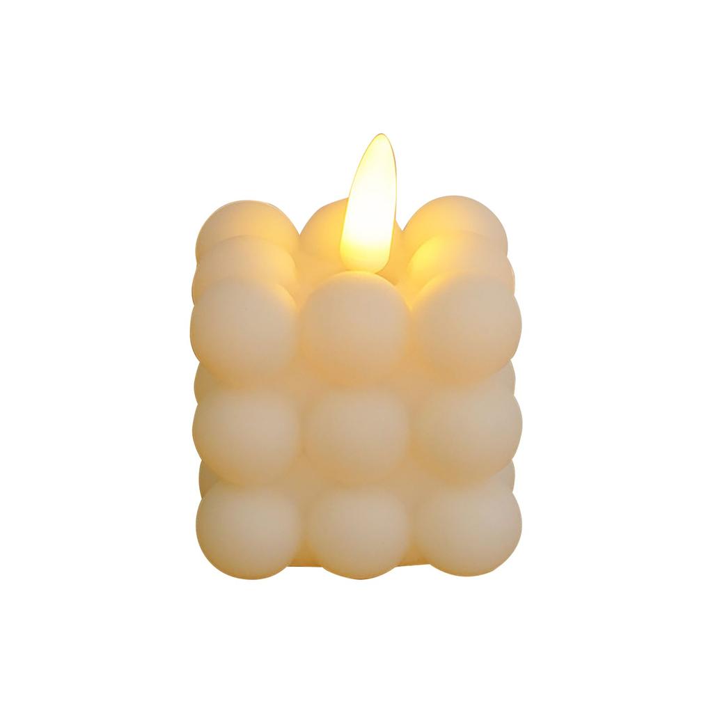 LED Electronic Candle Light Proposal Confession Atmosphere Decoration Props Birthday Arrangement Candlelight Creative Night Light