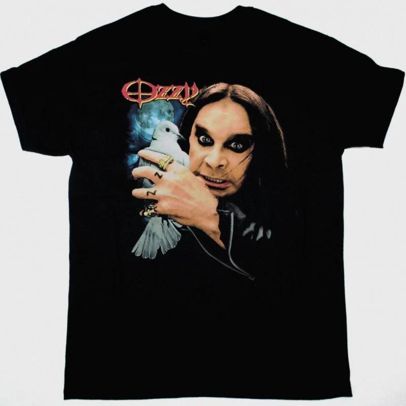 OZZY OSBOURNE DOVE NEW BLACK TSHIRT Unisex T-Shirt XXXL