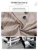 Spring & Autumn 2025 Women's Petite Shirt Collar Dress for Middle-Aged and Elderly - Fake Two-Piece Design