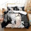 Moriarty The Patriot Bedding Set Single Twin Full Queen King Size Bed Set Aldult Kid Bedroom Duvet Cover Sets Anime Double Suit7