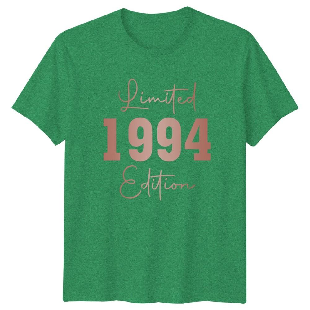 32nd Birthday TShirt Limited Edition 1994 Birthday Present Gift Unisex Unisex Tee