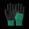 Yuzhuxun Non-slip Nitrile Dipped Gloves