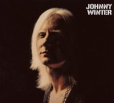 CD JOHNNY WINTER - Johnny Winter RES2334 Repertoire Reco 2008 Europe Rock Used