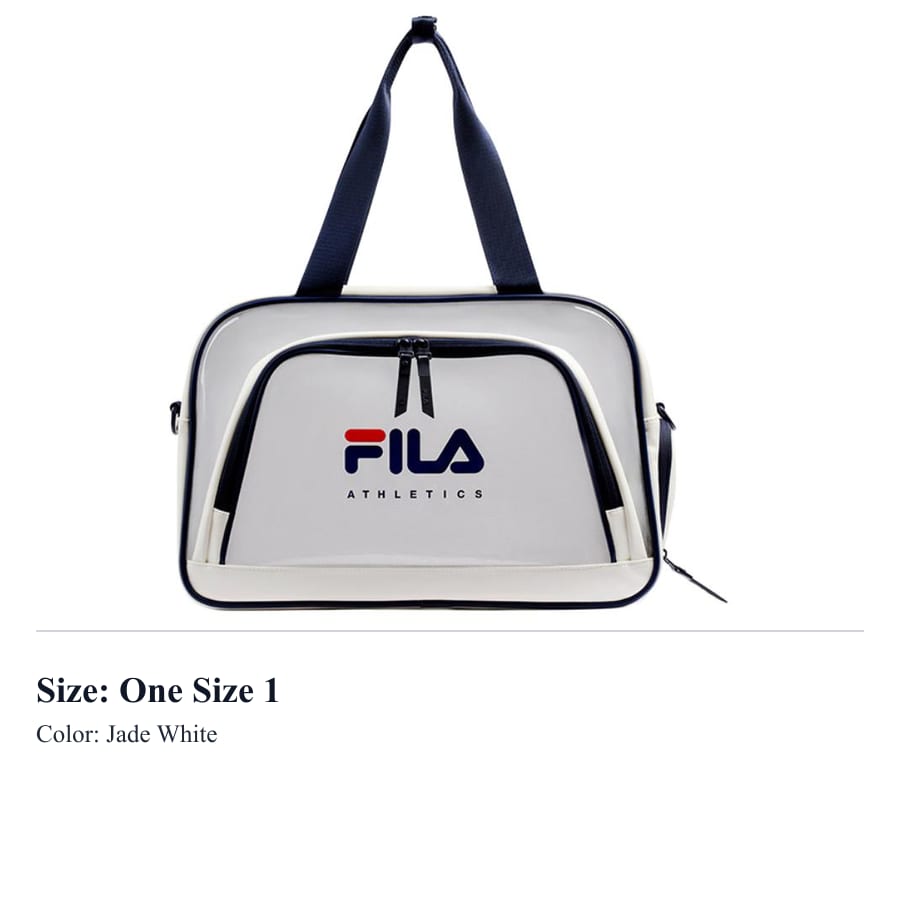 FILA Swim Bags Jade White A1EU621234F