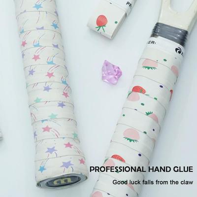 Breathable Anti-slip Sport Overgrip Sweatband Badminton Racket/Tennis Racket Grip Tape Anti-Slip Absorbent For High Performance