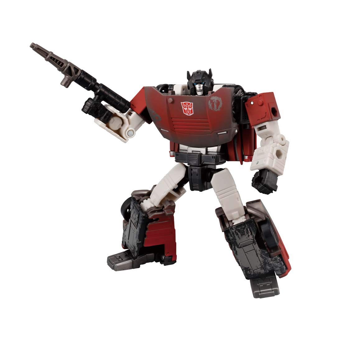 

Transformers War for Cybertron Series Sideswipe WFC-04