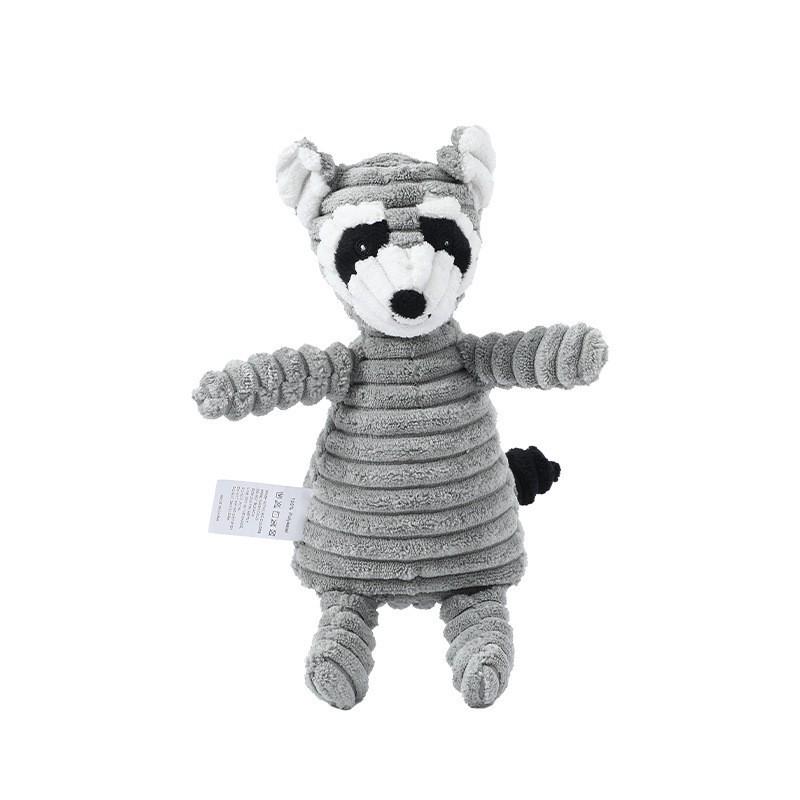 Legrační hračka pro psa ve tvaru pizzy: Interaktivní, odolný proti roztržení, pískací kousátko