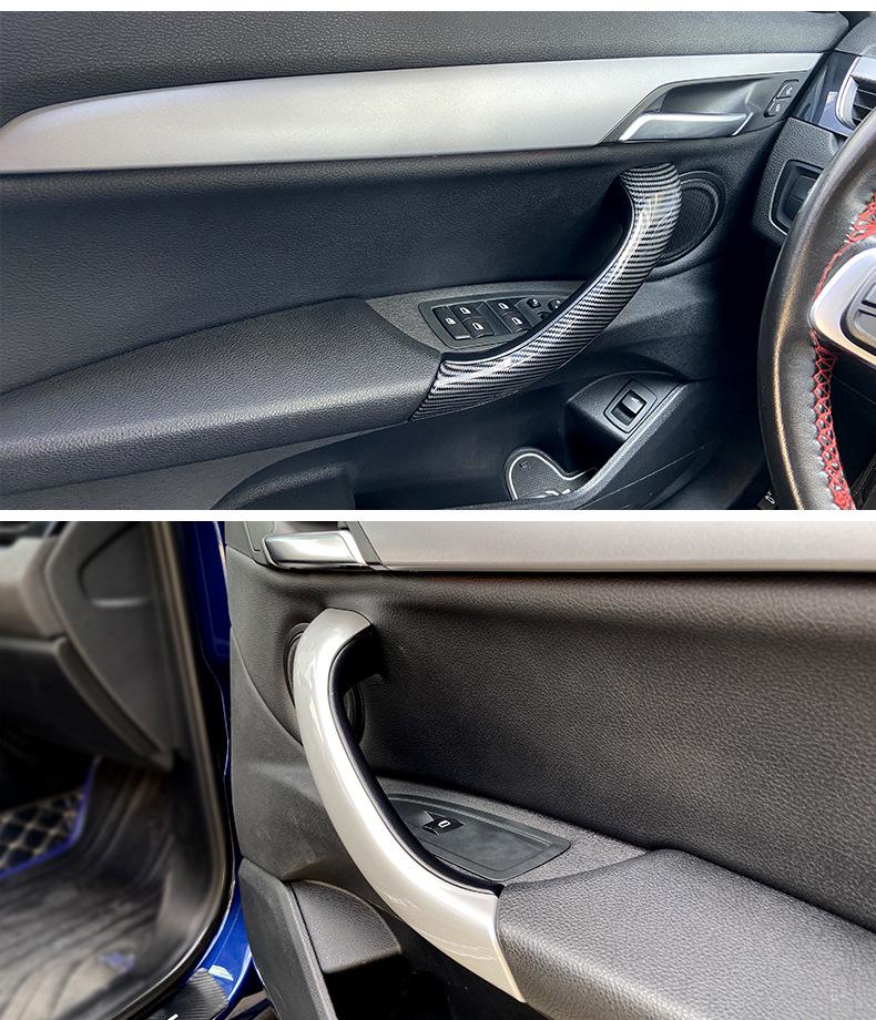 Remplacement de la poignée de tirage de porte intérieure BMW X1 F48/F49