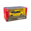1/32 Mitsubishi Lancer EVO IX Odlewany Model Samochodu Zabawka Kolekcjonerska Dźwięk i Światło Zabawka