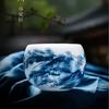 Hand-painted Ice Jade Porcelain Master Ceramic Tasting Kung Fu Set Single Tea Cup Gift