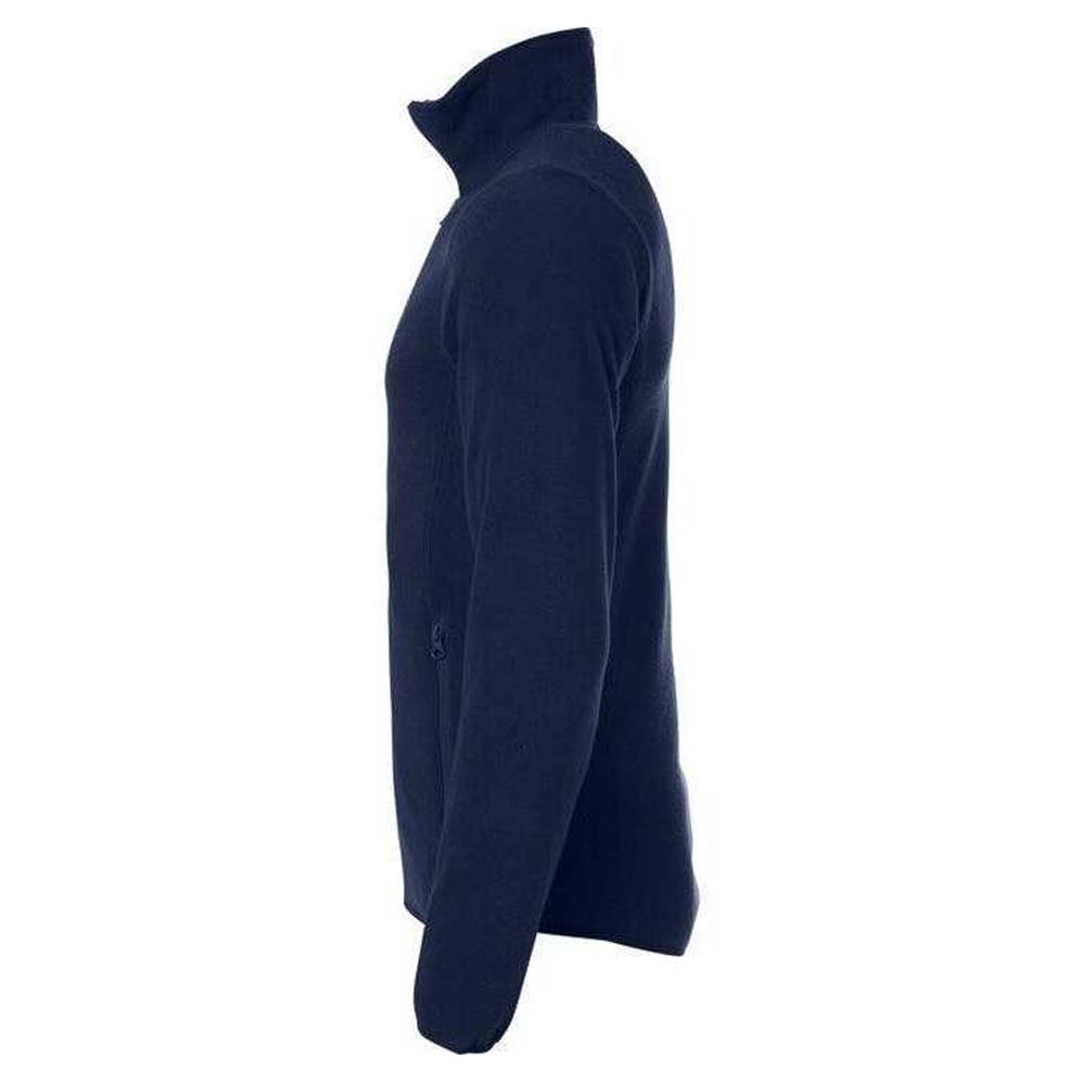 Clique Mens Basic Polar Fleece Jacket