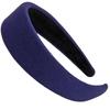 Fashion High Skull Sponge Headband for Women and Girl Wide Hair Band with Soft Milk Silk Designs Comfortable to Wear