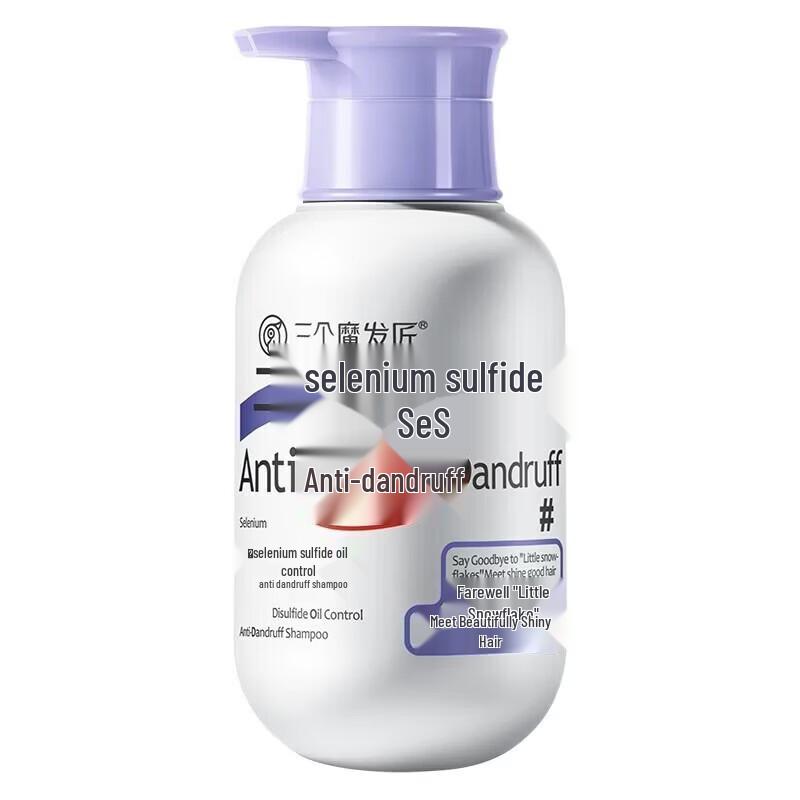 Three Magicians Selenium Disulfide Anti-Dandruff Shampoo