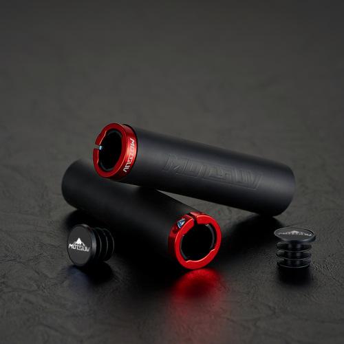 Non Slip Shock Absorbing Silicone Cycling Grips for MTB Road Bike Comfortable Handlebar Grips Cycling Accessories