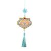 Flower Embroidery Kite Sachet Hanging Decoration Chinese Style Sachet Pedant Necklace  Home Decor