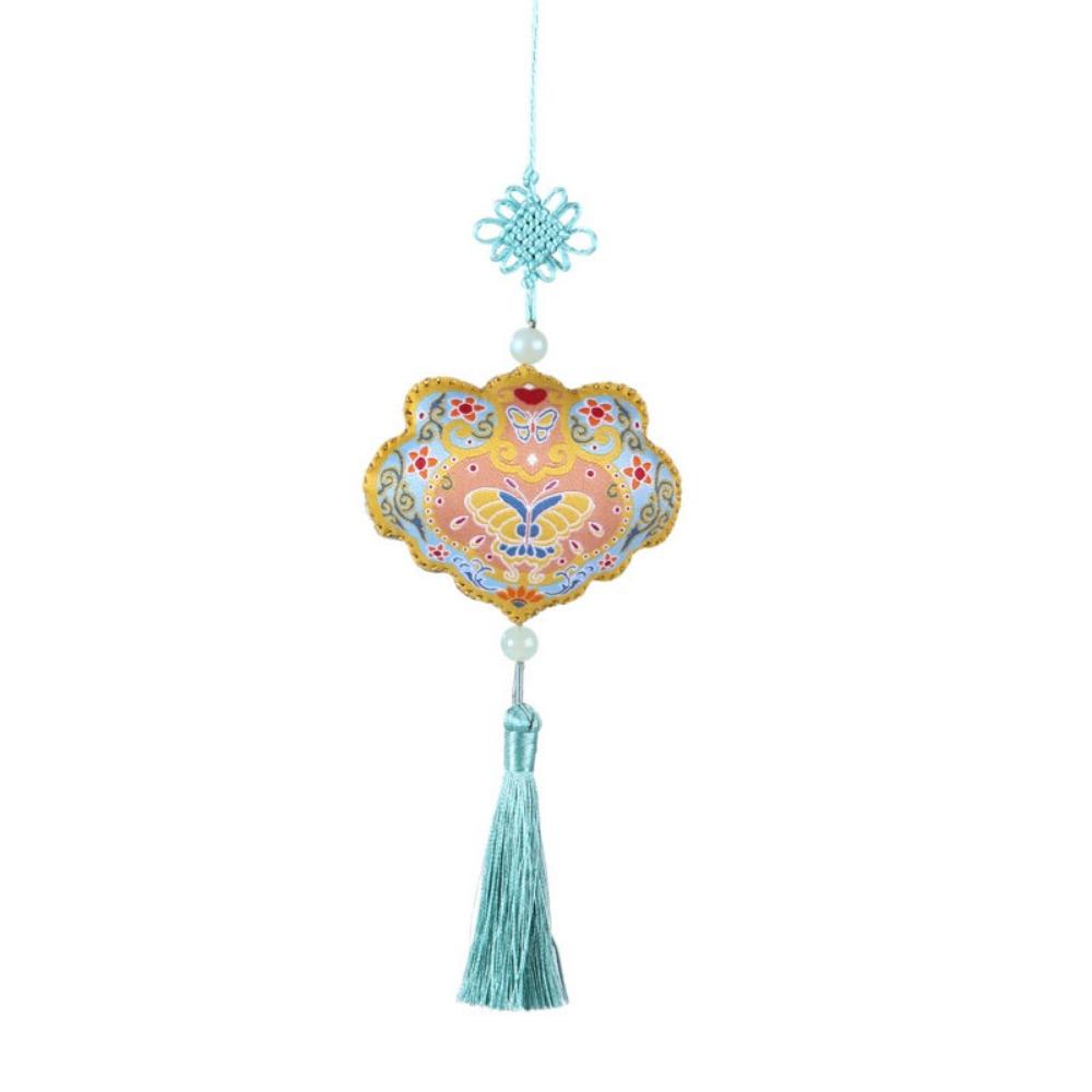 

Chinese Style Kite Sachet Hanging Decoration Retro Sachet Pedant Necklace Home Decor Style 3