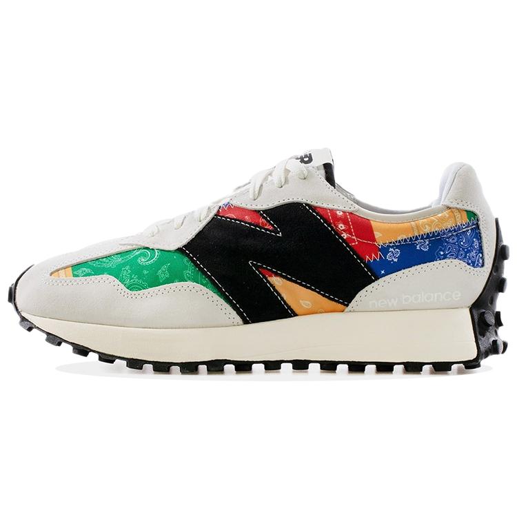 

327 Shoe Palace x 327 New Balance Unity Pack - Patchwork Bandana MS327SPM 42