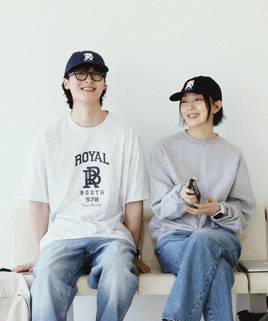 Loyalbuseu Rb Major Retro Ball Cap [3 Colors]