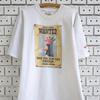 Vintage 1989 Wallace and Gromit T Shirt Feathers McGraw British Claymation Cartoon Comedy Adventure Film Merch Tee T-Shirt Mens Kids