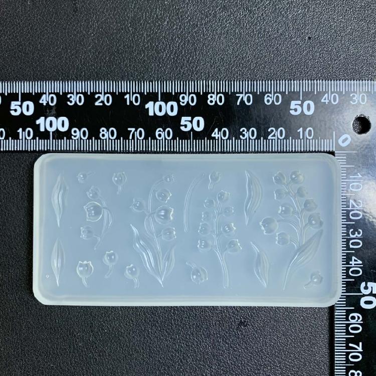 User Friendly Mold for Artistic Rose Flower Creation Resin Mold for Project