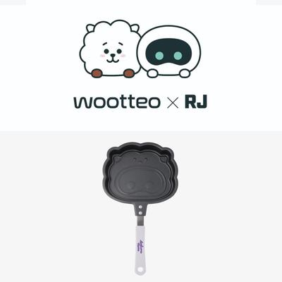 Jin wootteo x RJ Τηγάνι