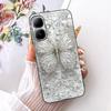 For Infinix Smart 20  Case X6840  X6840B  2026 Cover Stylish Butterfly Silicone TPU Soft Back Cover For Infinix Smart20 4G Capa