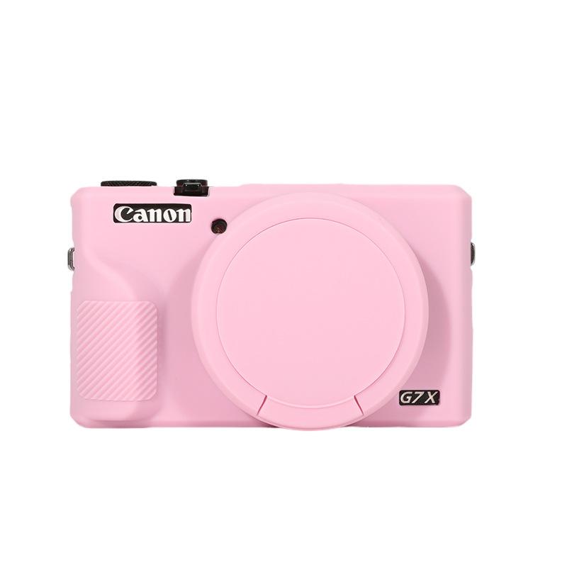 

Silicone Case for Canon PowerShot G7X Mark III - G7X3 Camera Bag & Soft Shell Protector G7X Mark III