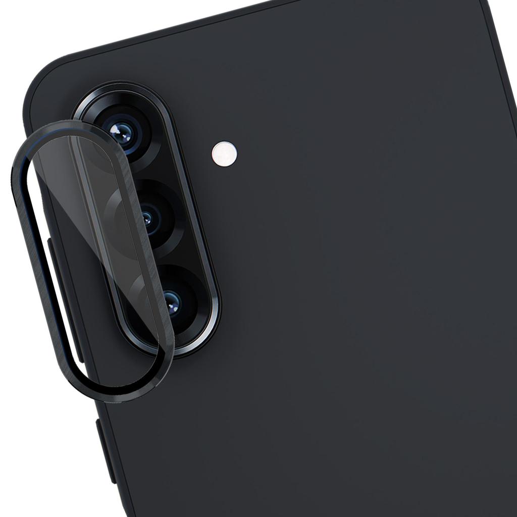 Samsung Galaxy A56 5G - 3Mk Lens Protection Pro Black