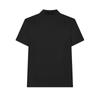 New FILA Polo Shirts Men's Jet Black F11M432113FBK
