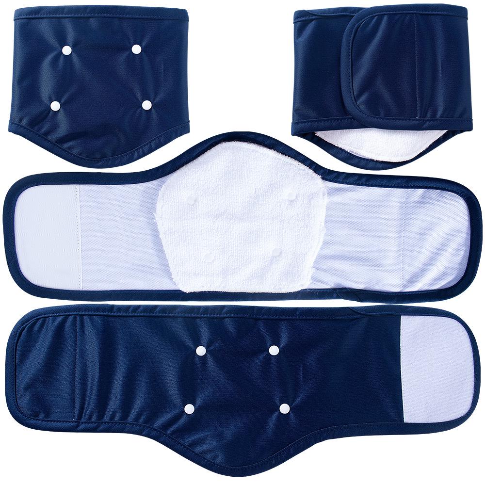 TEMU: New Washable & Reusable Male Dog Diaper Pants