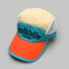 Quick-Dry Embroidered Letters Baseball Hats New Men Women Outdoor Sunshade Color Block Versatile Ins Fashion Sports Peaked Caps