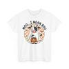 Scary Ghost Face T-Shirt | Spooky Halloween Tee | MooI Mean Boo Shirt