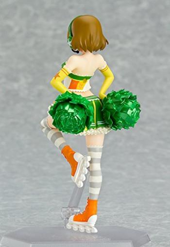 figFIX Love School Idol Festival Hanayo Koizumi Cheerleader Painted Finished Figure Live! Ver. Non-scale ABS&PVC