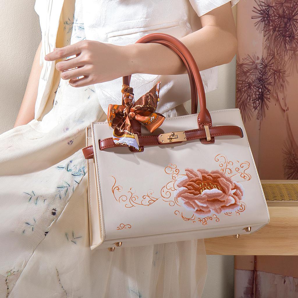 Mother'S Day Gift For Mother, Wedding Bag, Bride Bag, Women'S Bag, Mother Bag, Handbag, Large Capacity