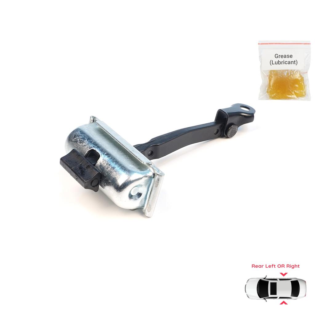 EDP1629 Rear Door Stop Check Assy Limiter Strap for Dacia Renault Duster MK3 P1310 PYM PYN 2023-On 824302052R