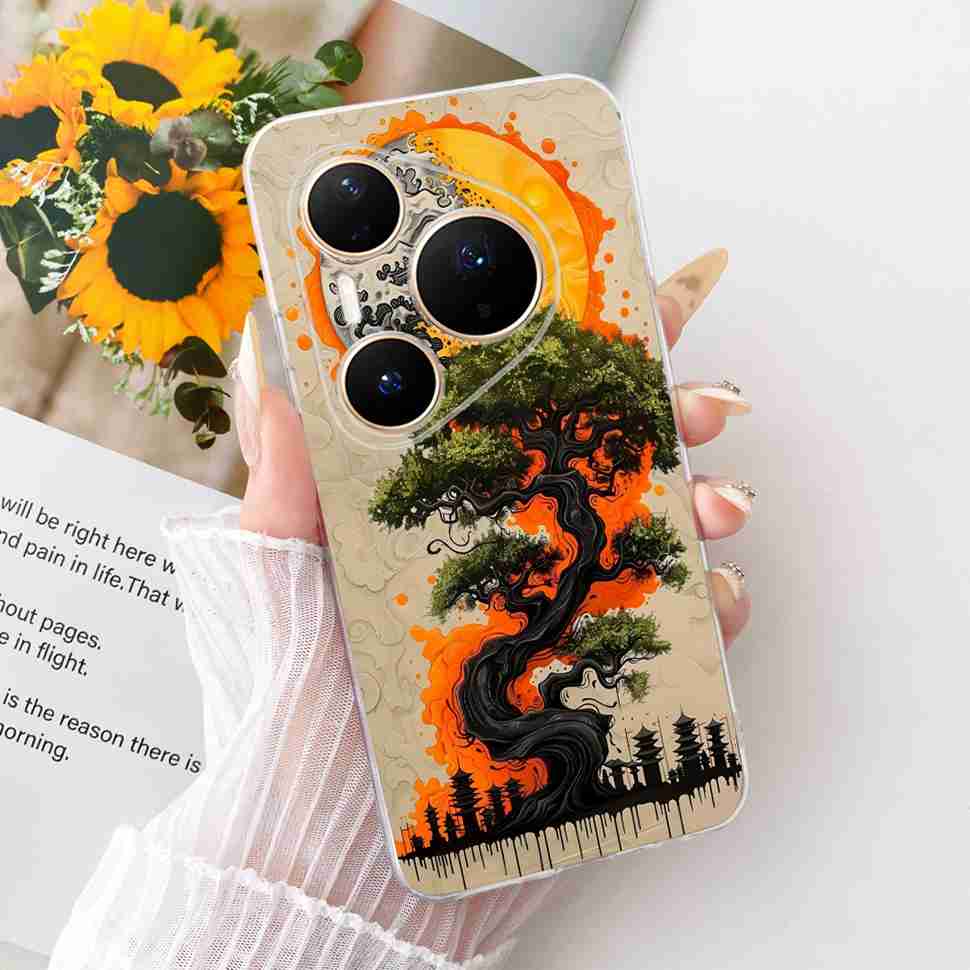 For Huawei Pura 80 Pro 5G Case LMR-AL00 LMR-LX9 Silicone TPU Back Cover For Huawei Pura 80Pro+ 80 PRO Plus 5G Phone Cases