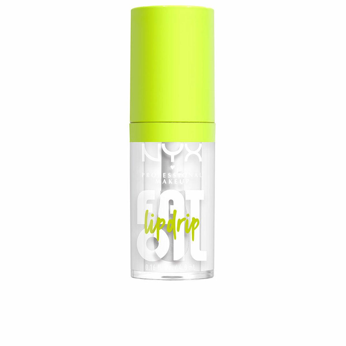

масло для губ NYX Fat Oil My Main Nº 01 4,8 мл