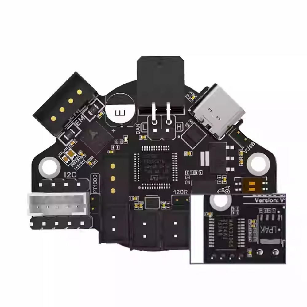 Easy Service BIGTREETECH 3D Printer Expansion Mainboard Klipper Expansion Ground Fault Protection