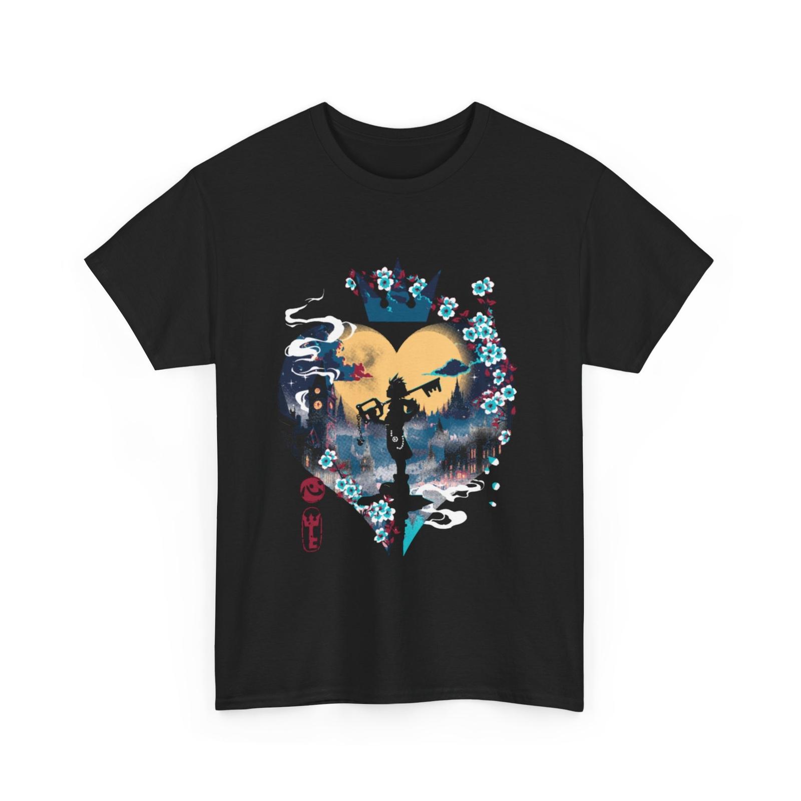 Courage is The Key T-Shirt | Courage is The Key Shirt Unisex T-Shirt XXXXL