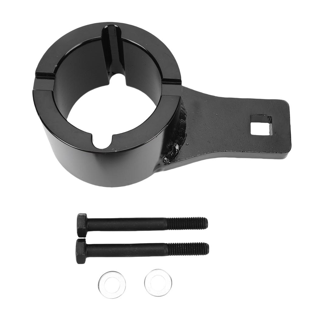 Crankshaft Damper Pulley Holding Harmonic Tool Replacement for 3.0 L6 3.0 V6 3.3 V6 4.0 V8 4.3 V8 4.7 V8