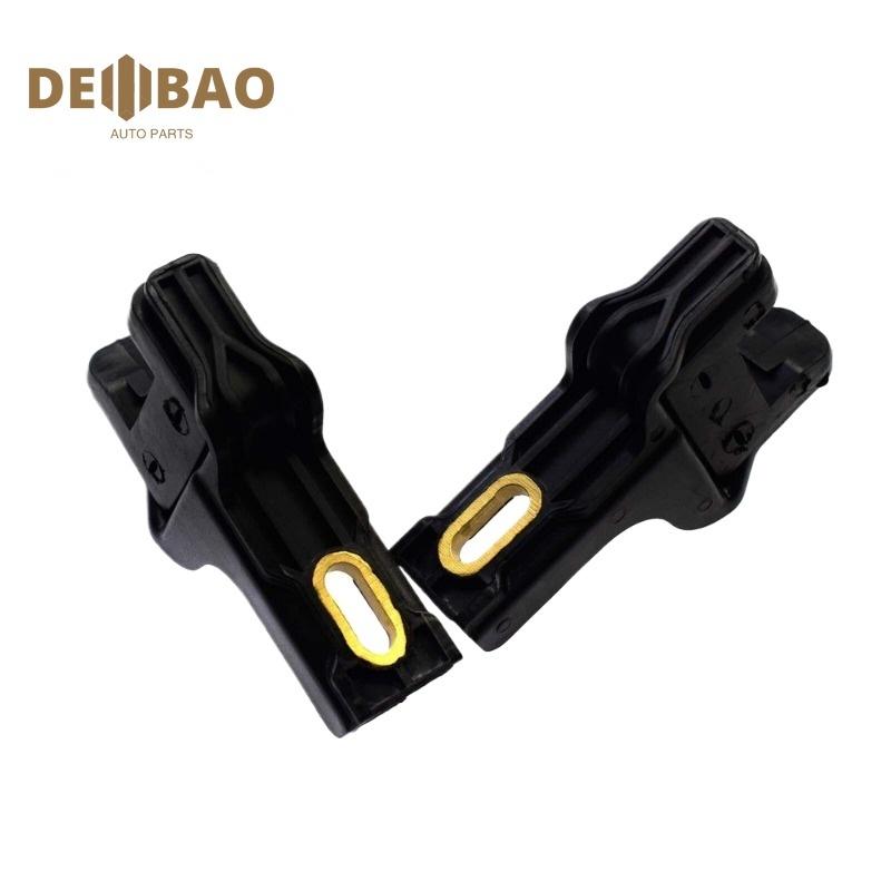 4596474AD 2PCS Upper Radiator Bracket ulator For Dodge Charger 2006- Challengers 2008- Magnum 2005-2008 For Chrysler