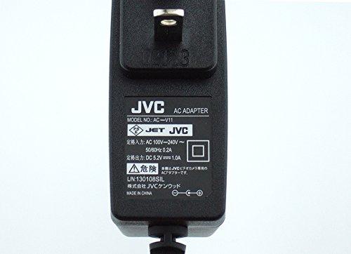 Victor AC-V11 AC Adapter for JVC/Victor Everio Camcorders and Other Cameras