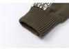 Unisex Trendy Round Neck Jacquard Knit Sweater - Autumn/Winter High-End Style