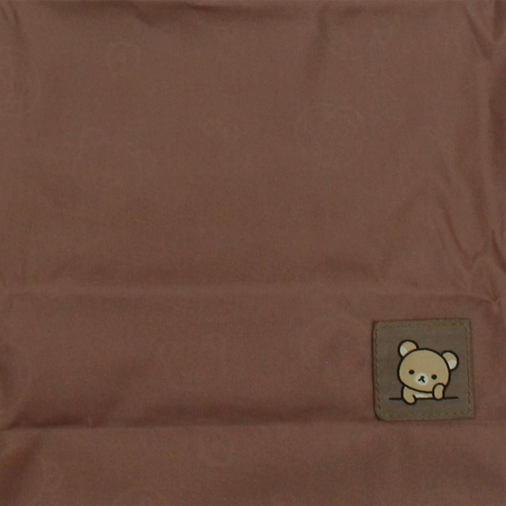 Foldable Boston Bag TRC0402 RK37 New Basic 2 Brown [Travel Collection] (Medium) Carry-On Compatible,