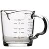 70ml ESPRESSO Heat-resistant Glass Measuring Cup Kitchen Clip for Espresso Double Mouthed Cups