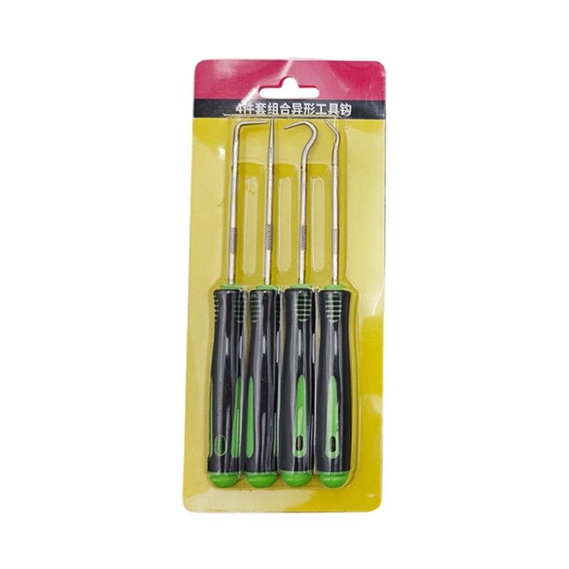 

4/8/10Pcs/Set Oil Seal Screwdrivers Set Auto Vehicle Removal Pick Hook O Rings Seal Gasket Puller Remover Repair Tool