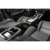 Carbon Fiber Look Car Rear Water Cup Holder Panel Cover For Honda Accord 2018-22