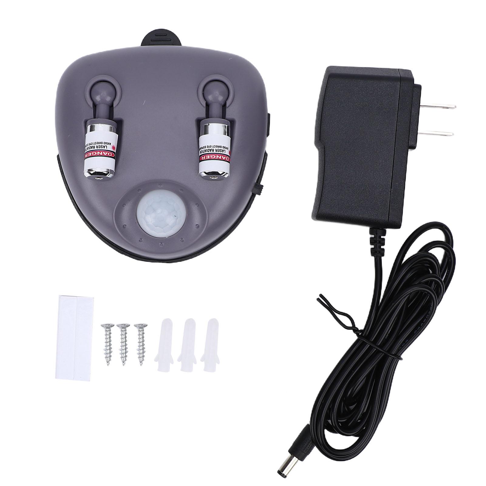 Tomtop Jms Unisex Light Garage Parking Assist Guide 360 Degree Adjustable Garage Assist Parking Guide Aid For Car Suv
